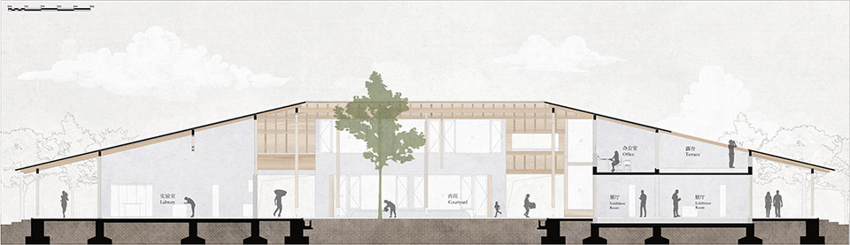 杭州数字农场运营中心丨中国杭州丨时地建筑设计工作室-91