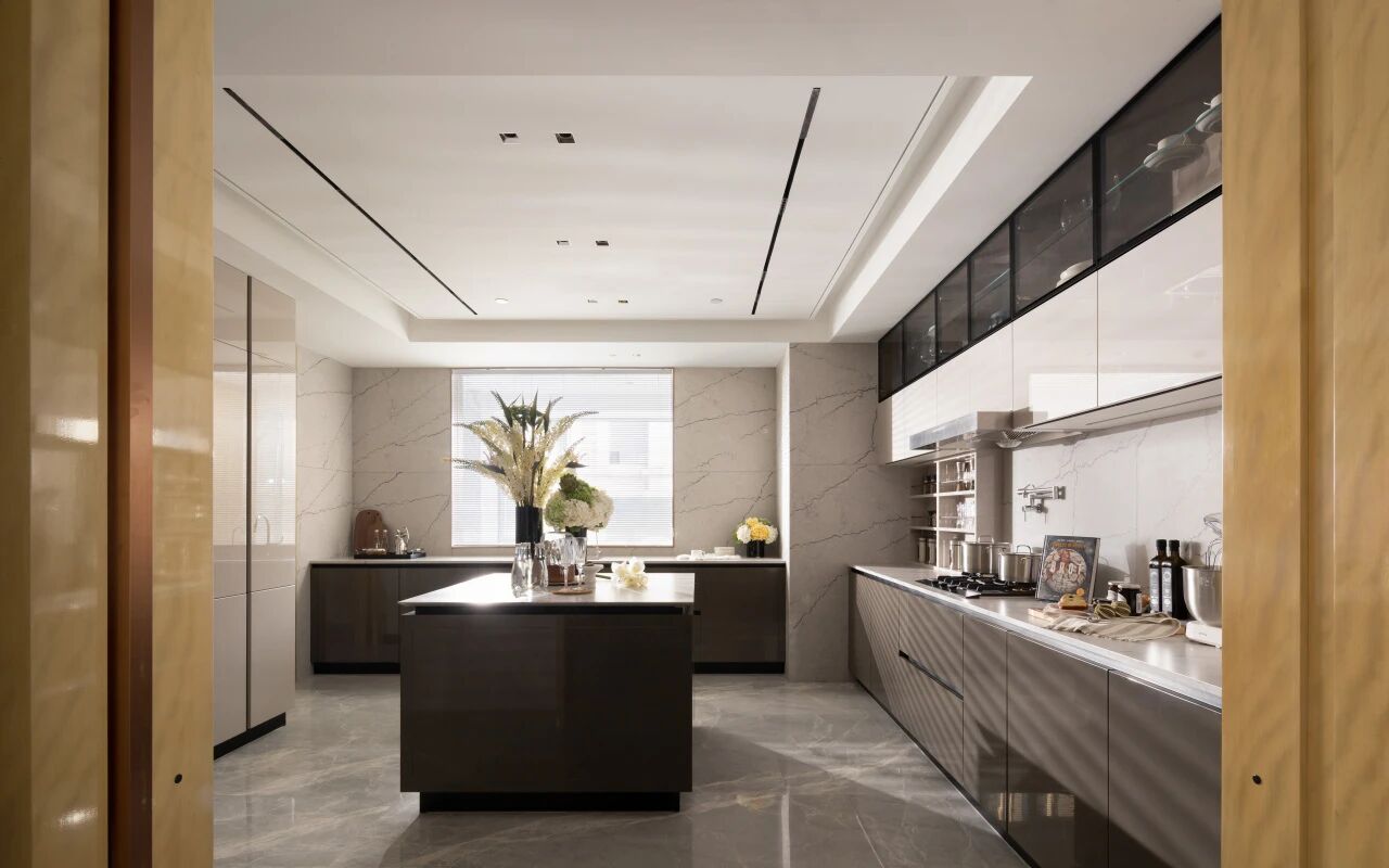 荣民壹号A户型丨中国西安丨JCD京呈设计-17