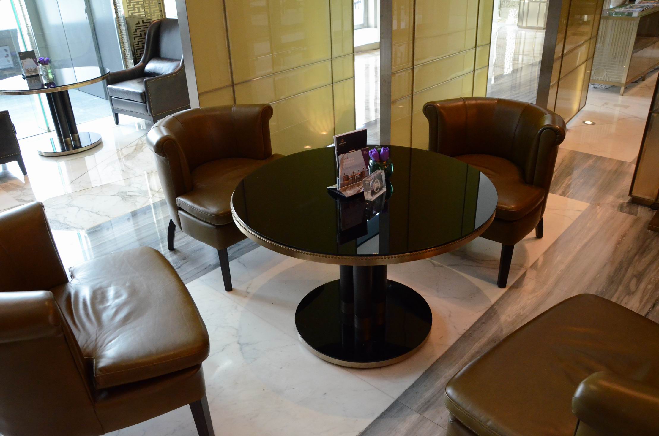 天津瑞吉酒店样板房图纸-2-12