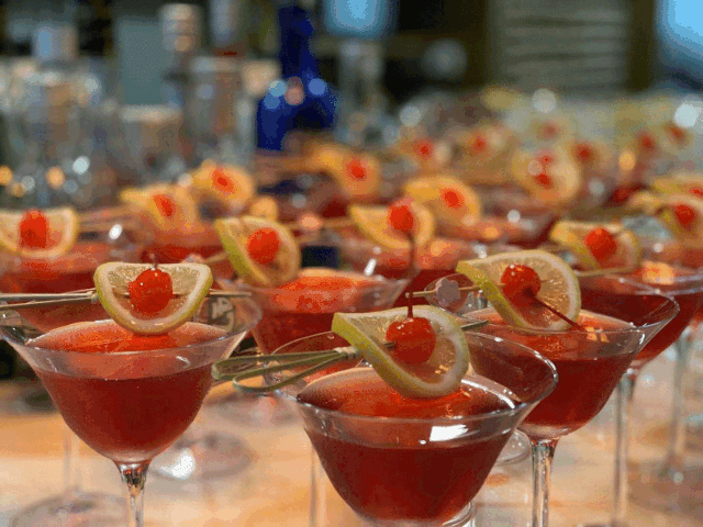 帝奥圣诞狂欢，室内设计营造节日氛围-54