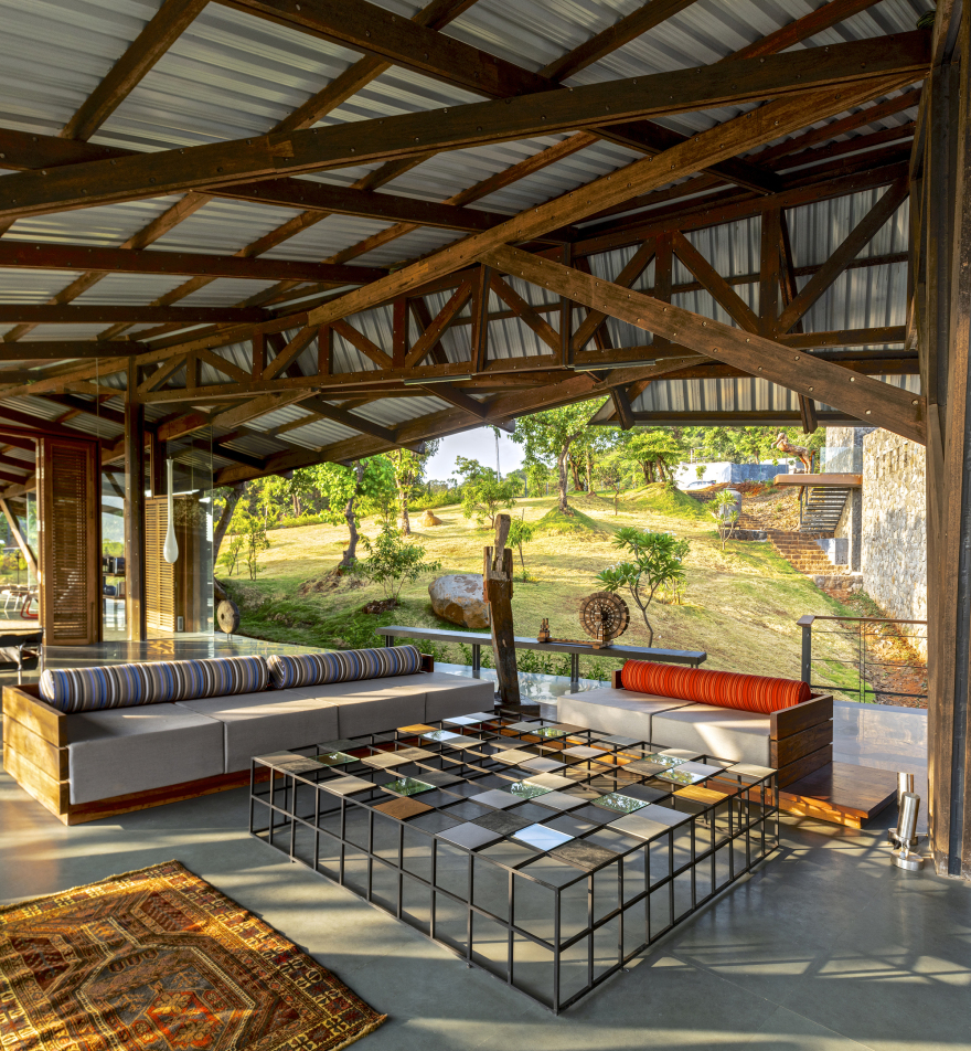 三流之屋丨印度丨Malik Architecture-43