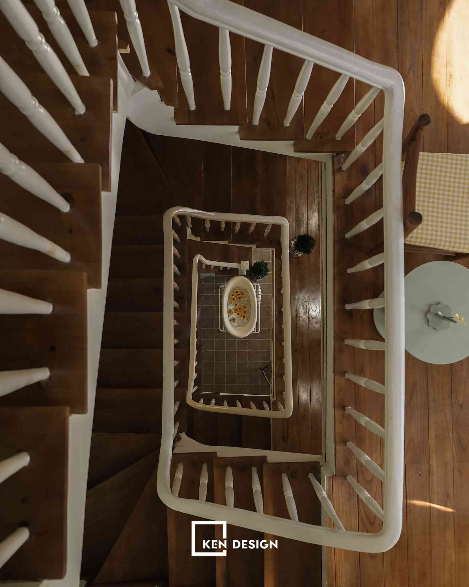 Camy Cafe Văn Cao 设计丨越南河内-34