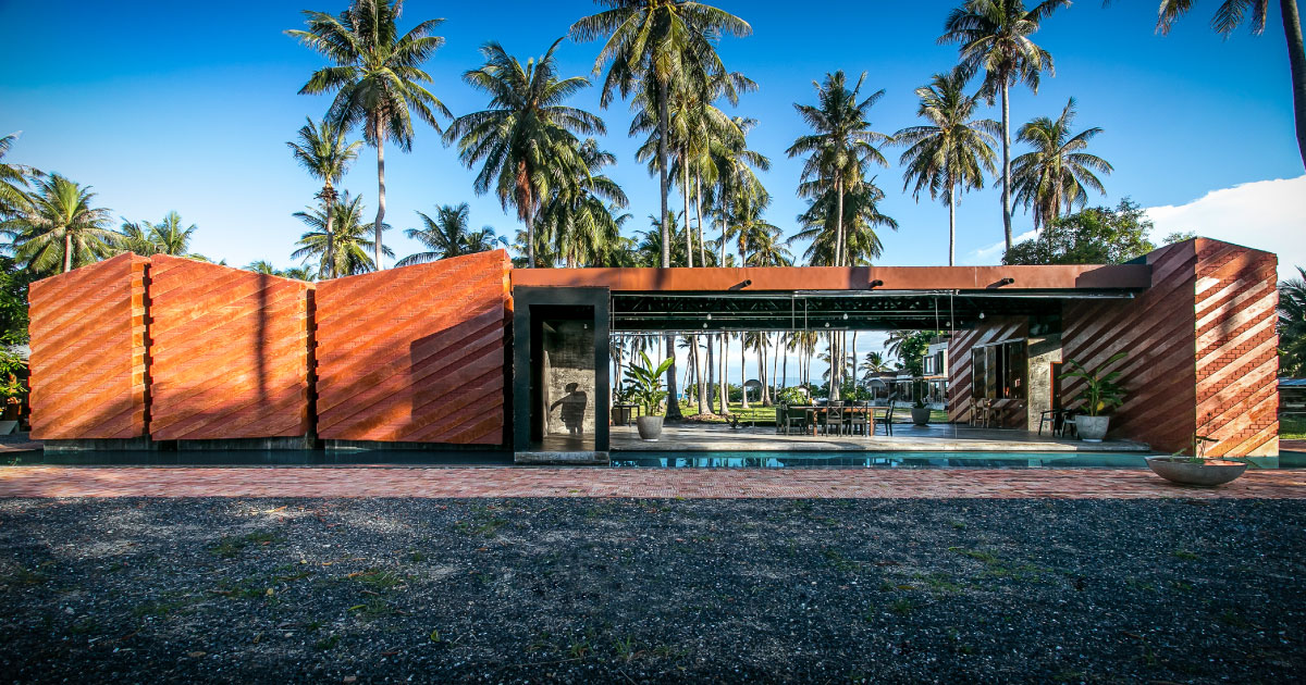 NPDA STUDIO เมื่อสถาปนิกเชื่อว่าสถาปัตยกรรมต้อง “ไม่ดัดจริต” - room-8