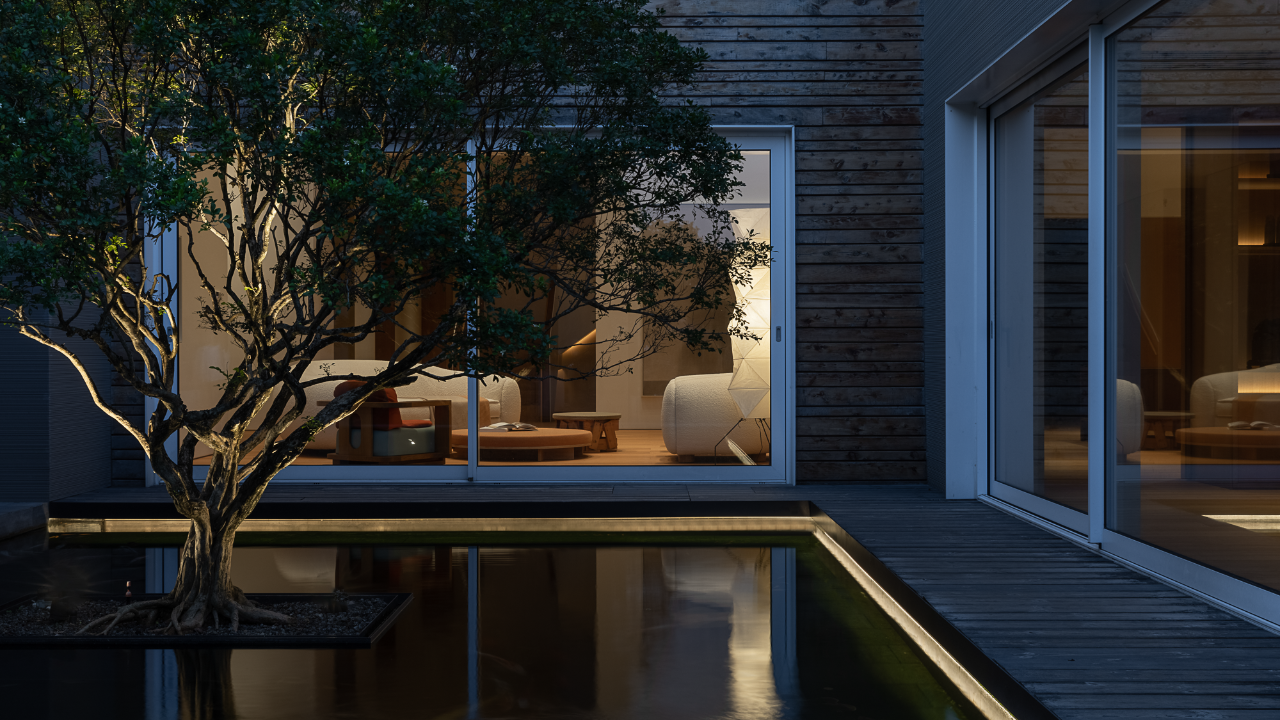 私宅别墅丨中国福州丨林开新-79