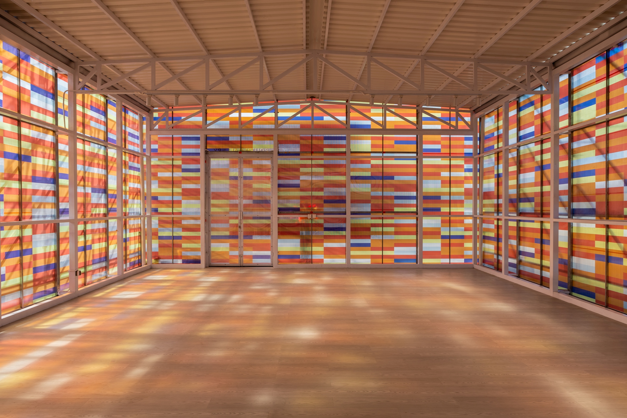 佩特敏纳摩托大奖赛电动体验画廊丨印度丨AT  LARS-40