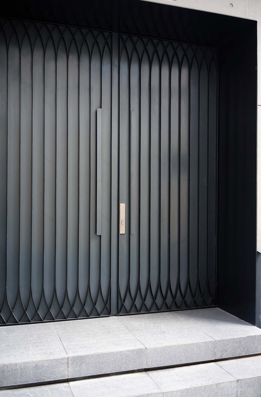 L宅丨中国佛山丨现在建筑工作室-20