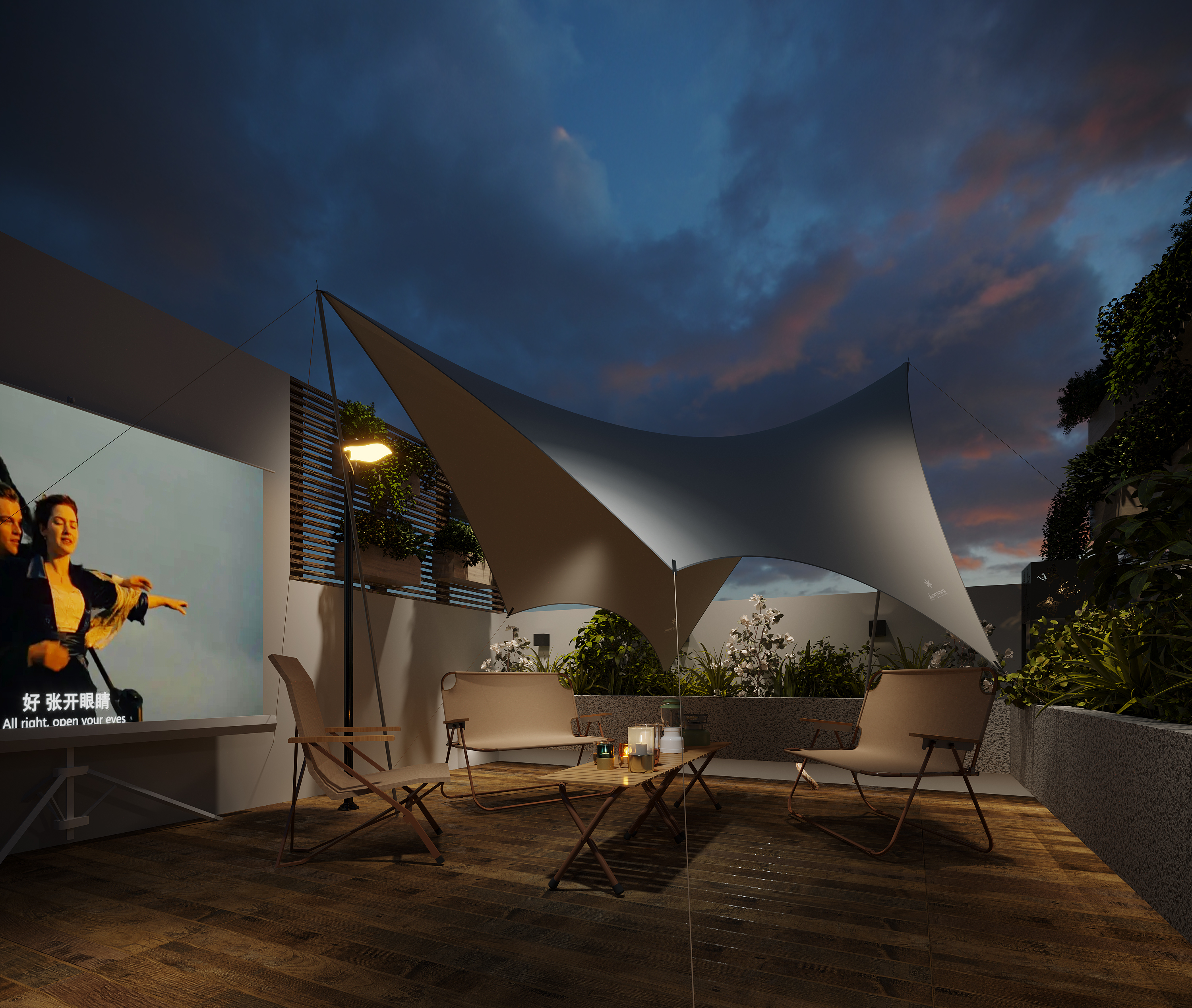 足浴会所设计-12