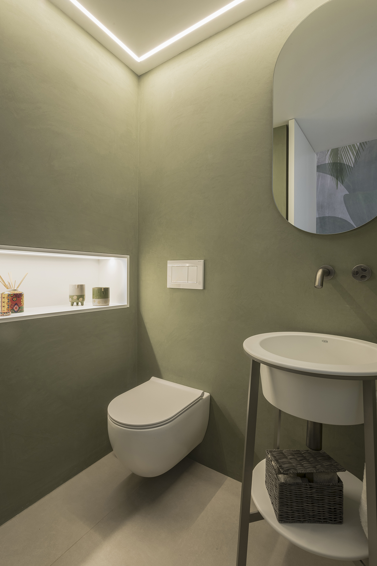 RE 住宅丨意大利丨DFG Architetti Associati-23