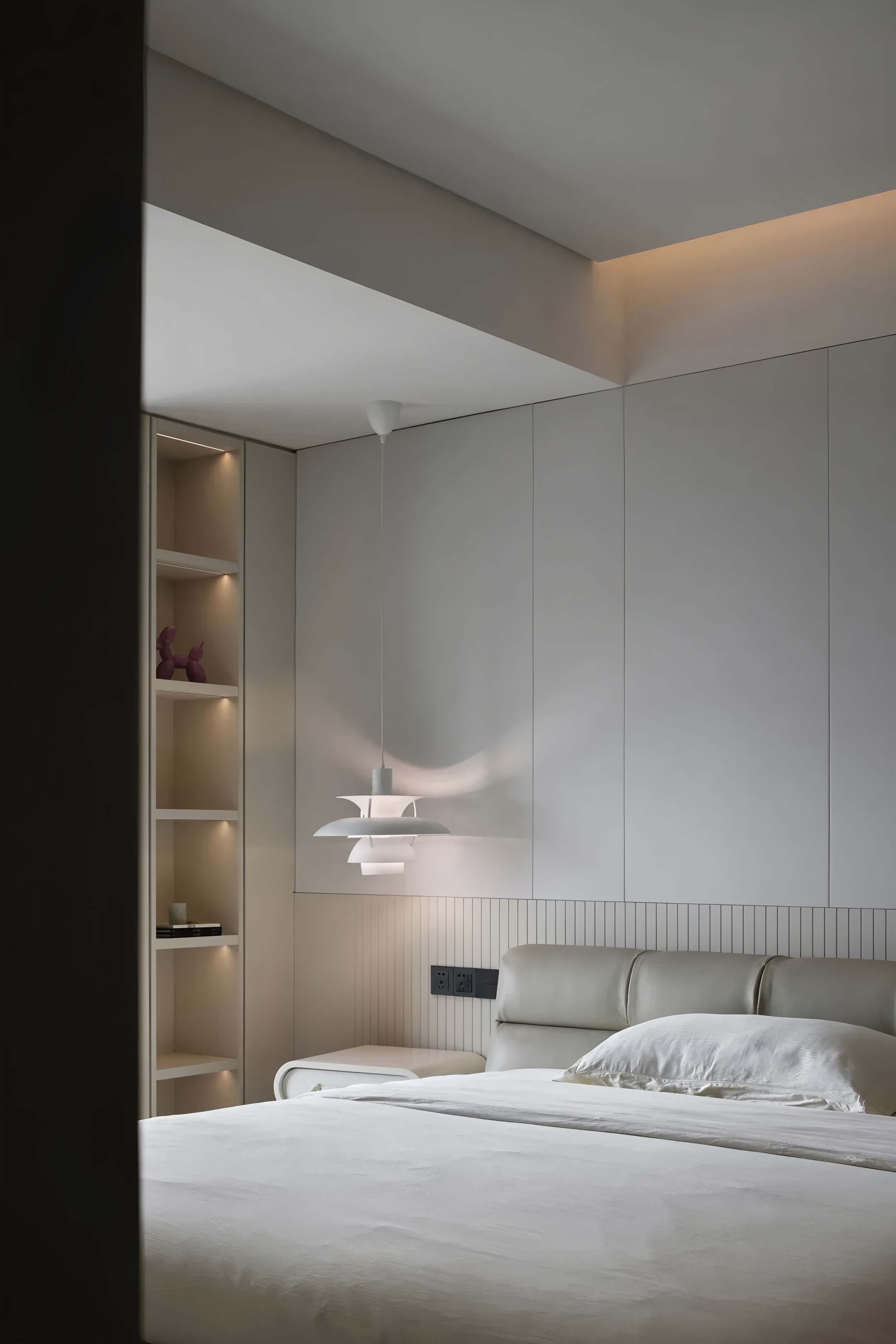 静奢居所 · 流动的生活诗篇 · 九境合造设计丨中国厦门丨九境合造设计事务所-37