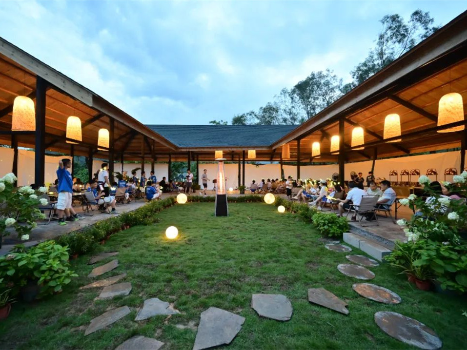 东莞云溪·桃花源景观丨中国东莞丨GWP 团队-2