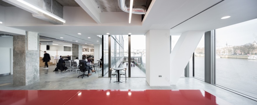 伦敦海洋集装箱大楼-54