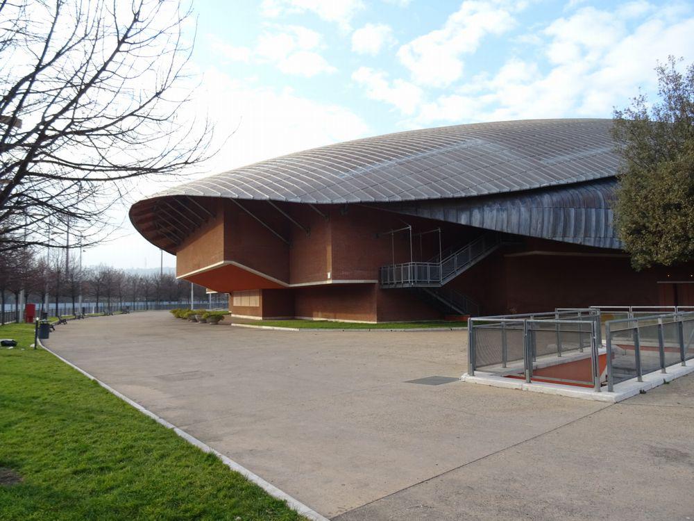 アウディトリウム音楽公園 | イタリア の建築【世界建築巡り】-35