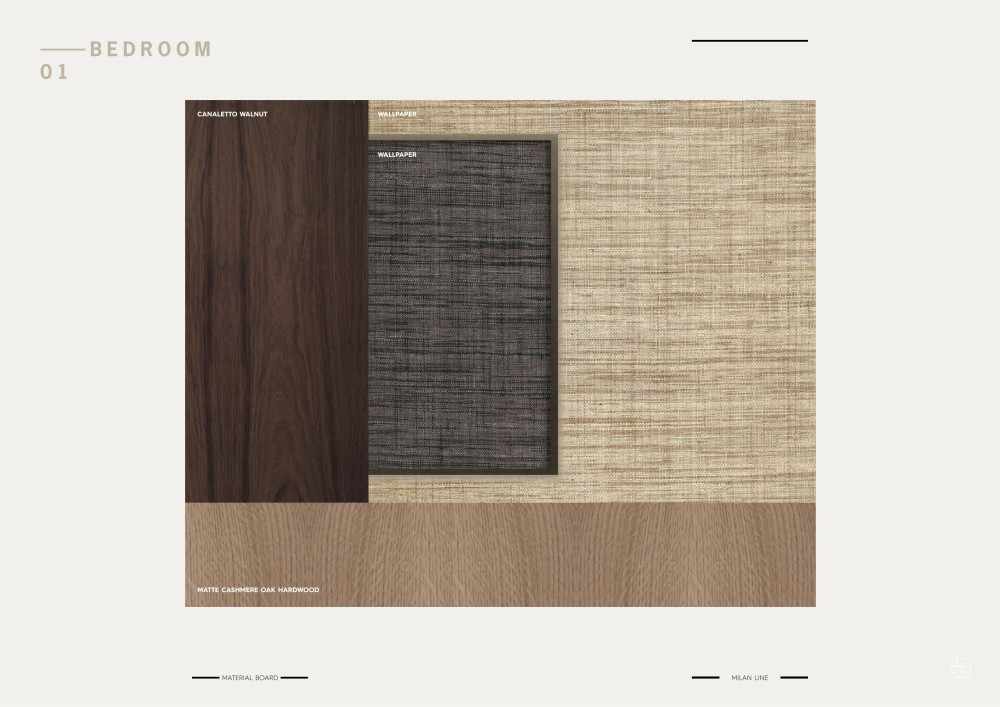 通州大都会样板房 | 现代简约风格的典范-53