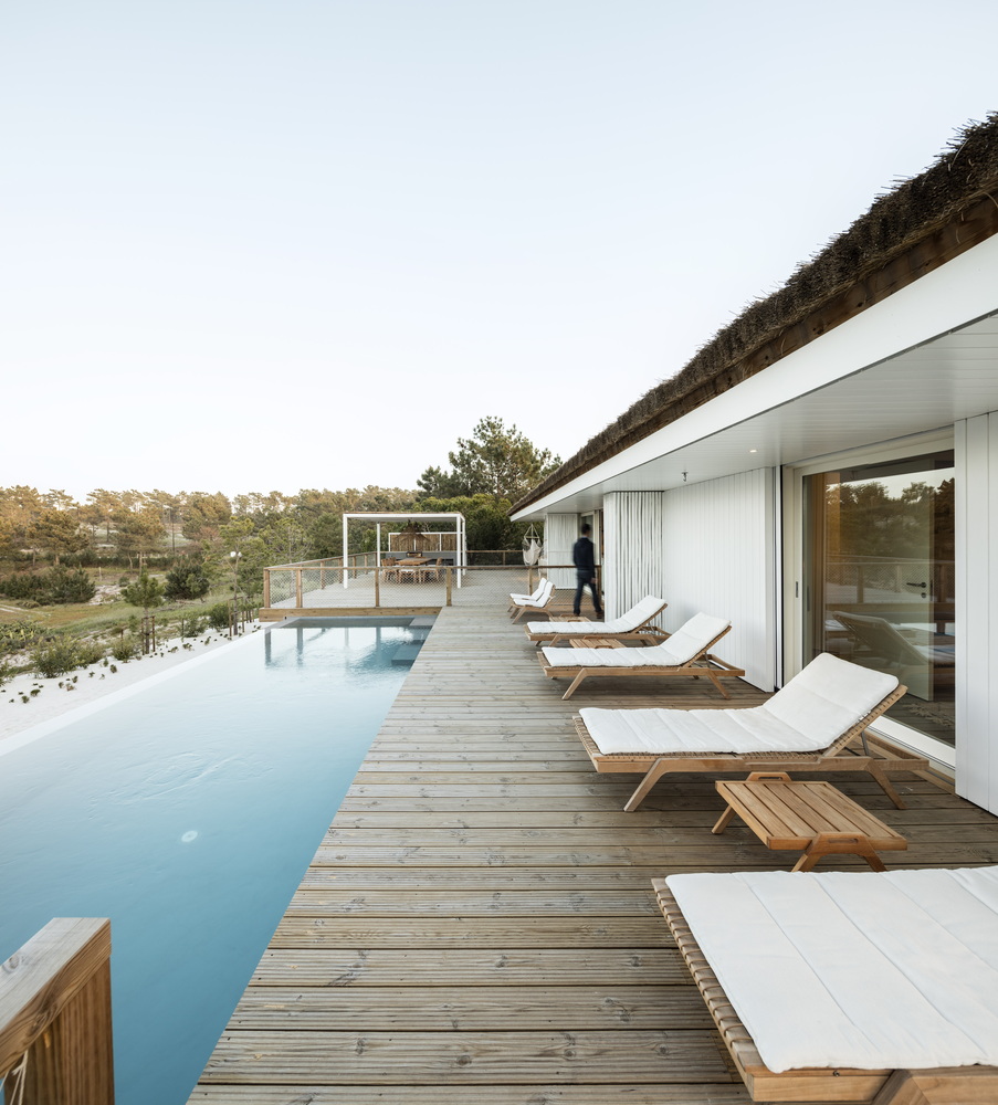 葡萄牙 Comporta 地区 L10 别墅 | 自然与建筑的和谐共生-24