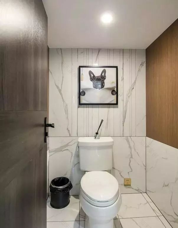 高端皮肤管理服务中心设计案例丨朗生-50