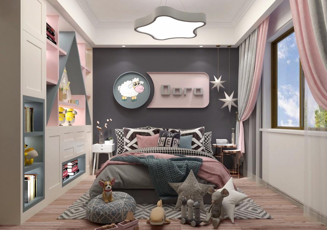 
邯郸碧桂园天玺设计方案 -0