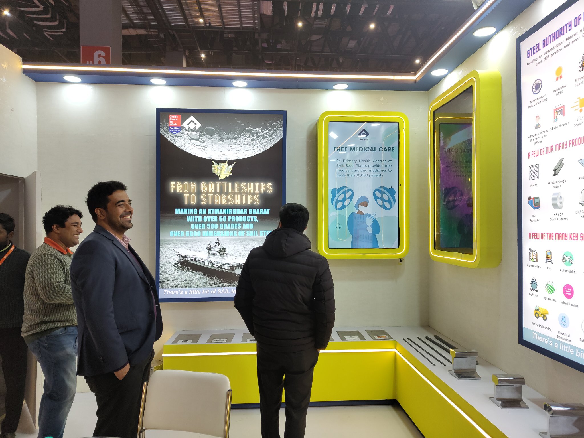 STEEL AUTHORITY OF INDIA 7X5-7