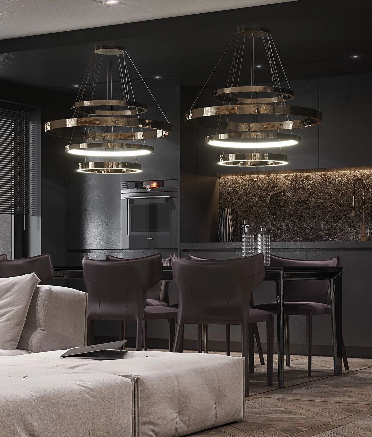 佩切尔斯克山公寓-6