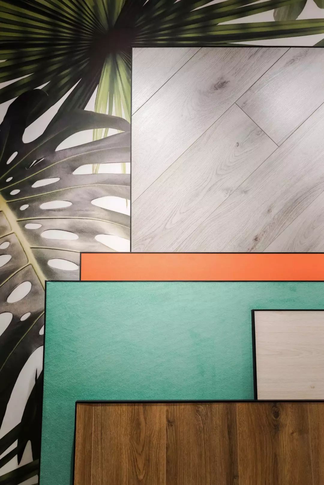 像对待奢侈品一样对待木种，安信地板让“木与家”发生更多可能-77