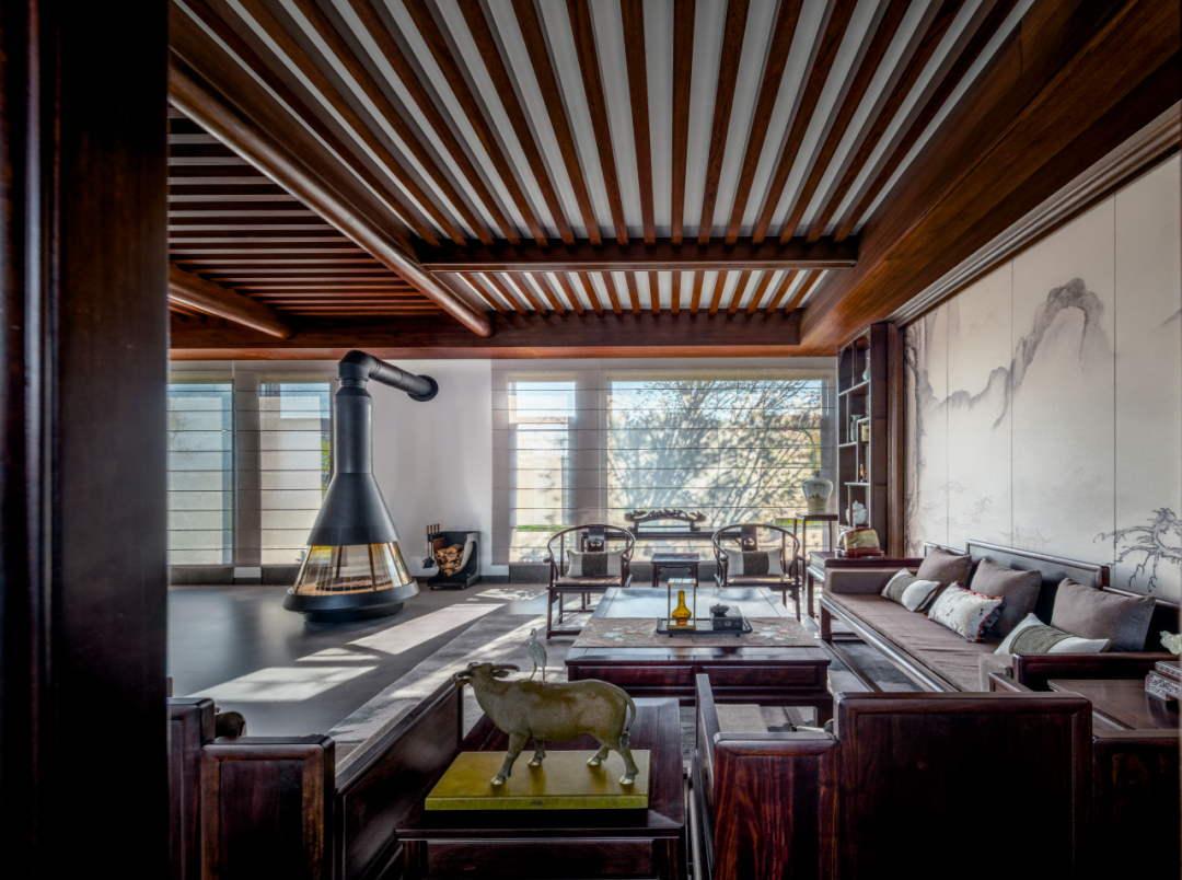 1000㎡东方雅院丨中国河源丨希遇设计-17