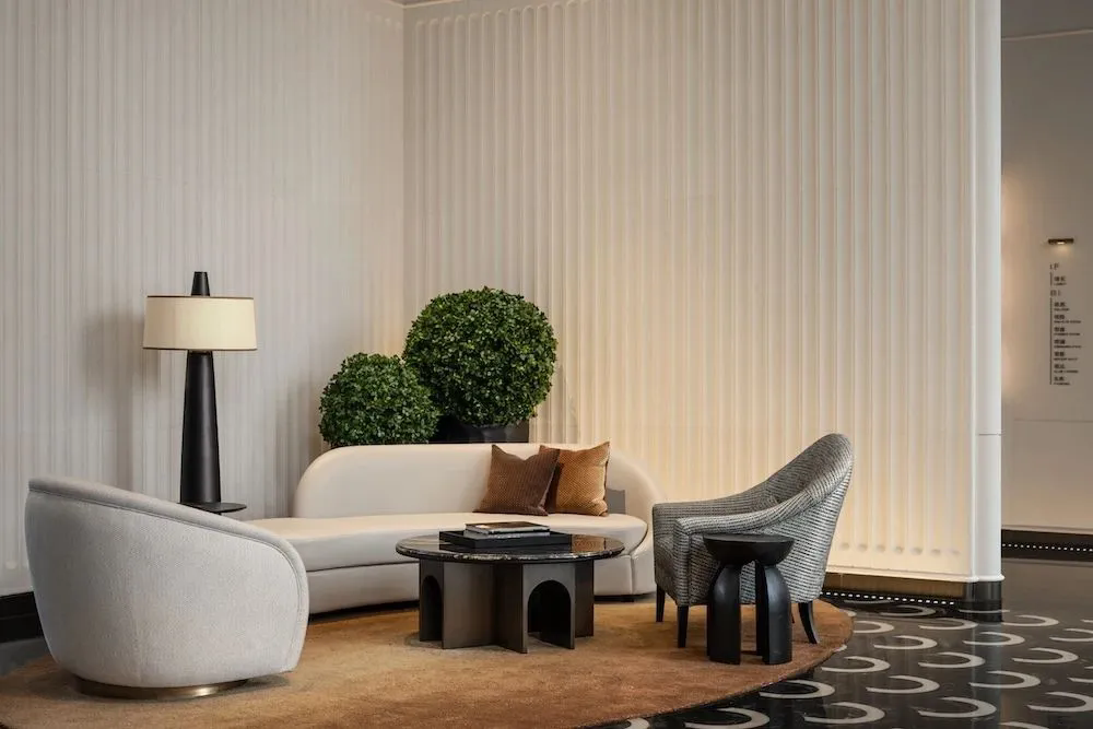 1200㎡豪宅天花板，把花园搬进家！-16