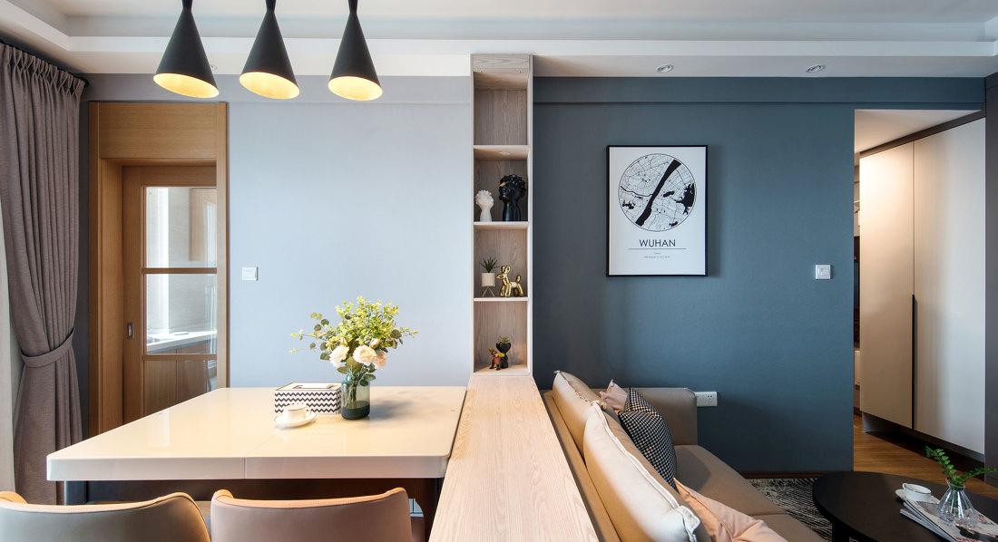 现代简约小清新家居设计-17