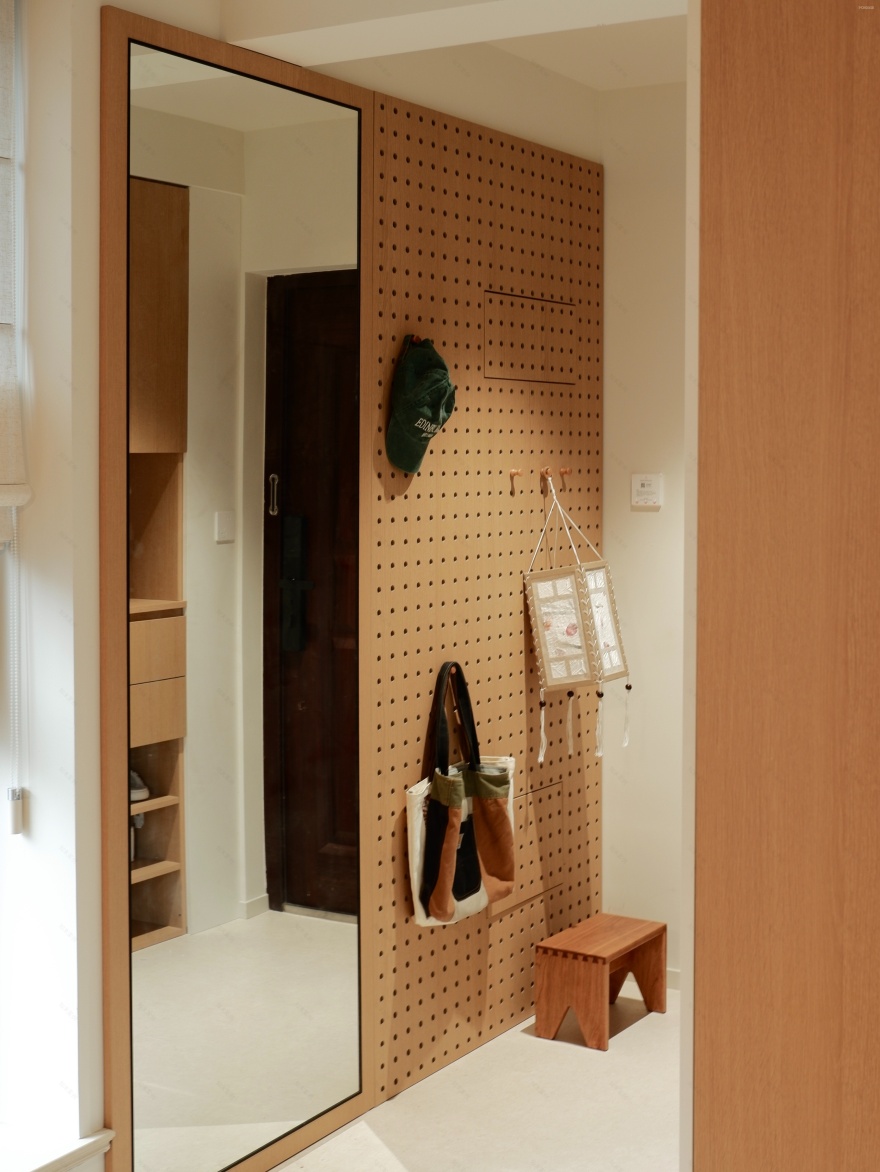 三成都78m²旧房改造借”道”引光,照见无限心域丨中国成都-3