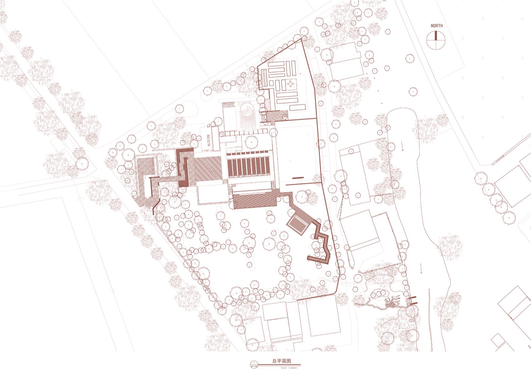 桐乡濮院红旗漾杉林部落共享餐厅 / 上海严旸建筑设计工作室-56