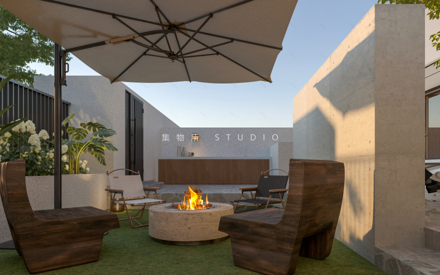 集物所STUDIO · 隐与自然丨中国郑州-28