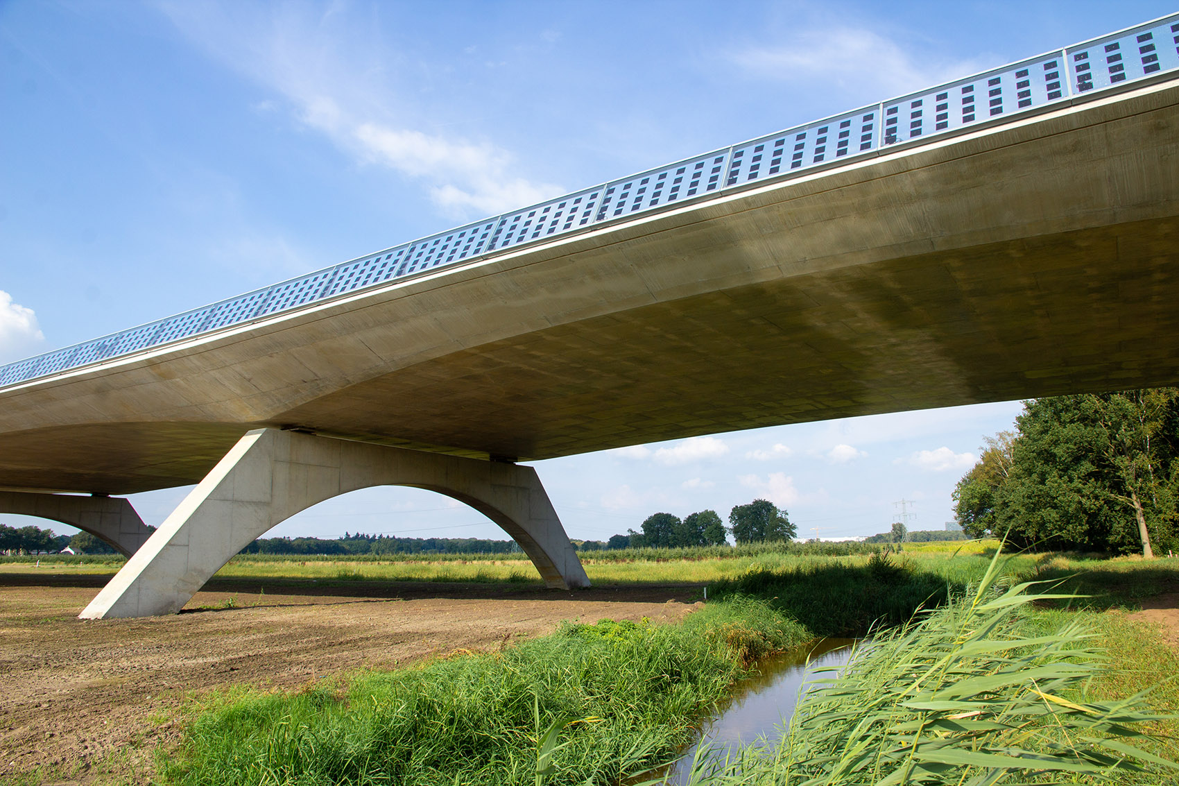 “新连接”&N69省道与桥梁景观设计丨荷兰丨NEXT ARCHITECTS-31