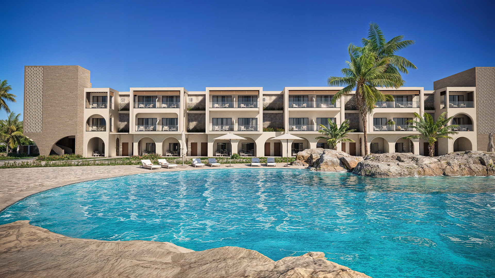 绿叶度假村丨埃及-34