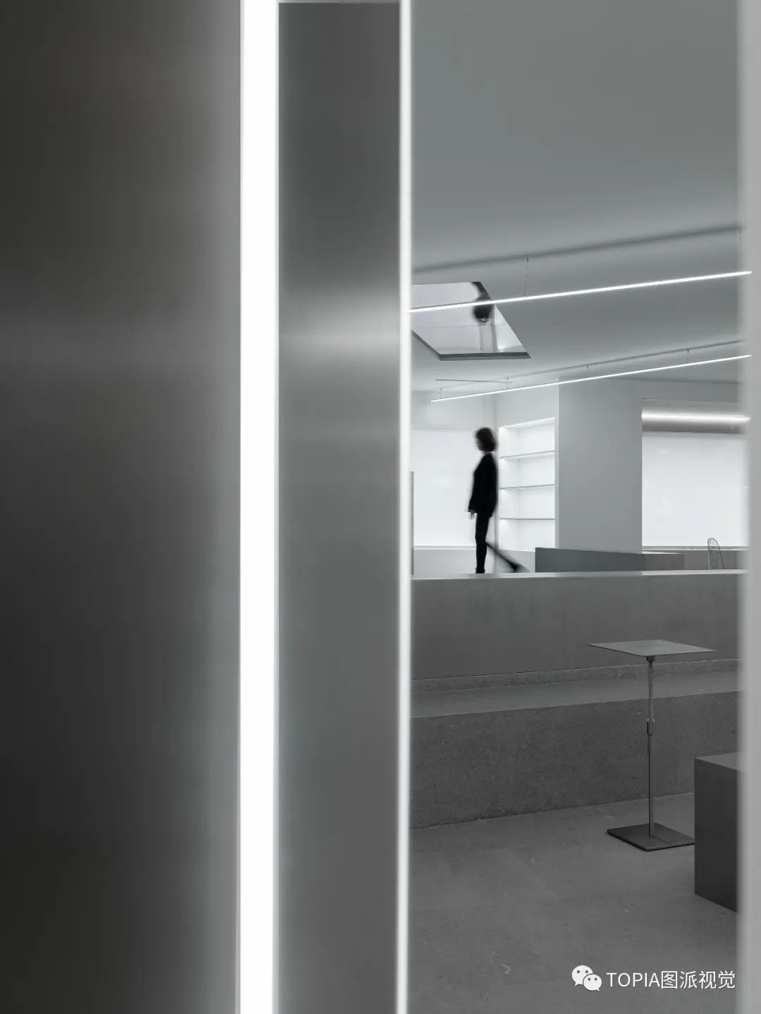 LOVIVO gallery 未来概念空间丨中国沈阳丨白菜设计-27