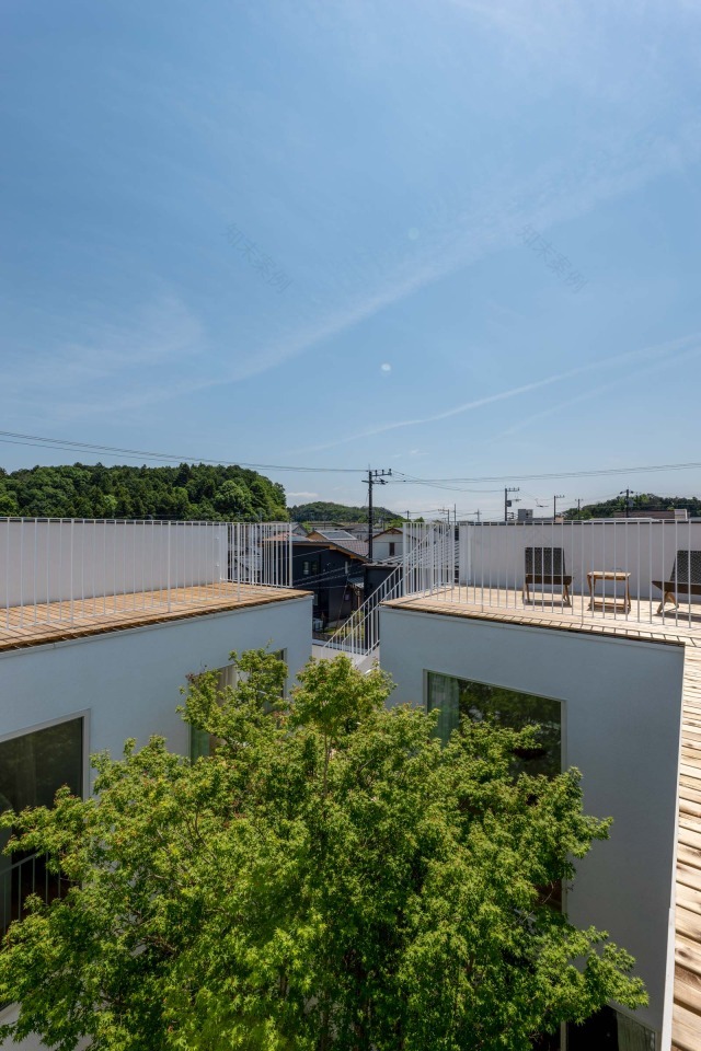 丨日本埼玉丨Florian Busch Architects-34