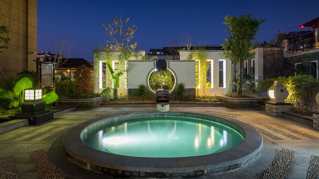 福州永泰香米拉温泉酒店-16