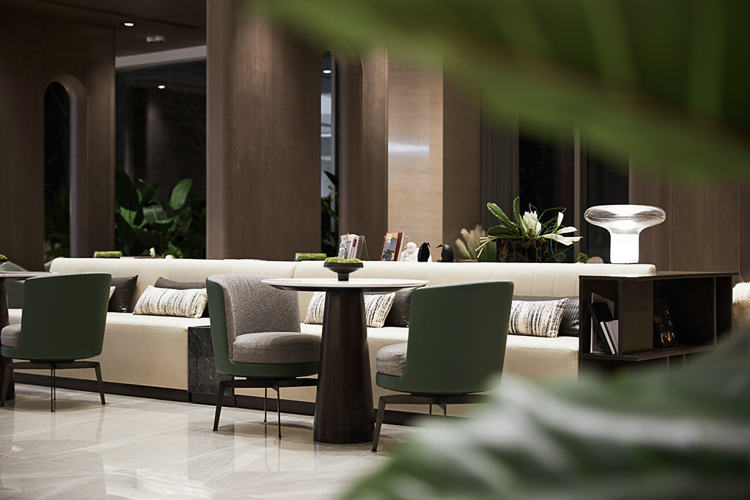 兰州绿城诚园丨中国兰州丨杭州乔亚室内设计有限公司-35