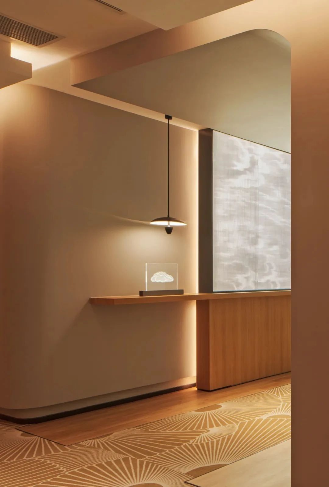 环保园翠湖蒲绒酒店丨中国北京丨QUCESS 清石设计-22