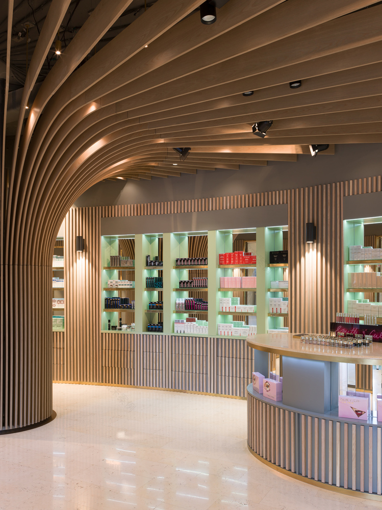 有机之韵·阿尔玛塔旗舰店室内设计-31