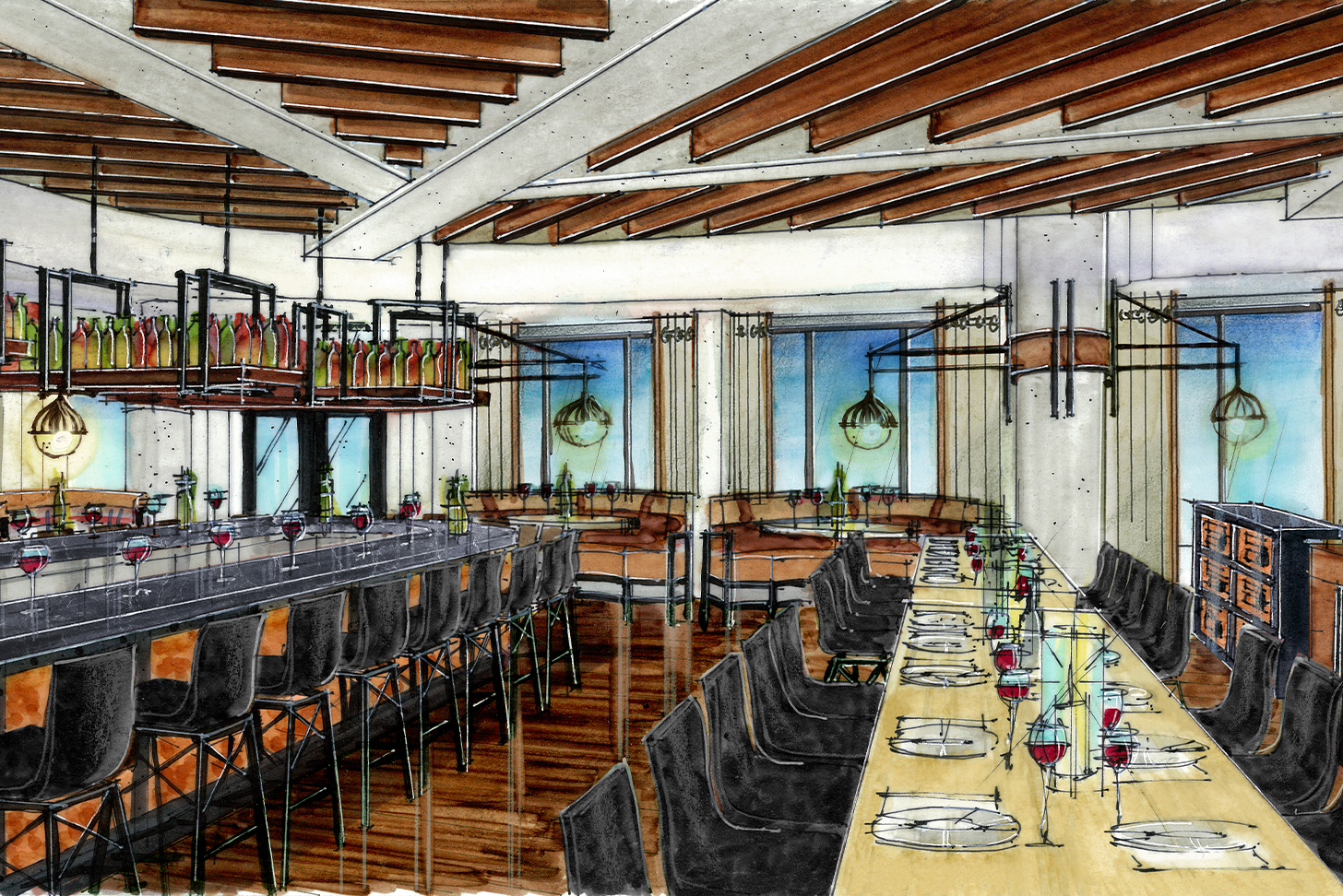 Lancaster Marriott at Penn Square-7