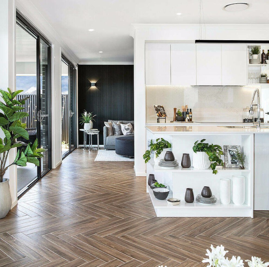 昆士兰简约别墅 | 自然与生活和谐共处-11