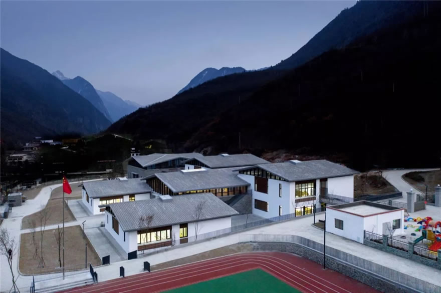 九寨沟县漳扎镇小学校-39