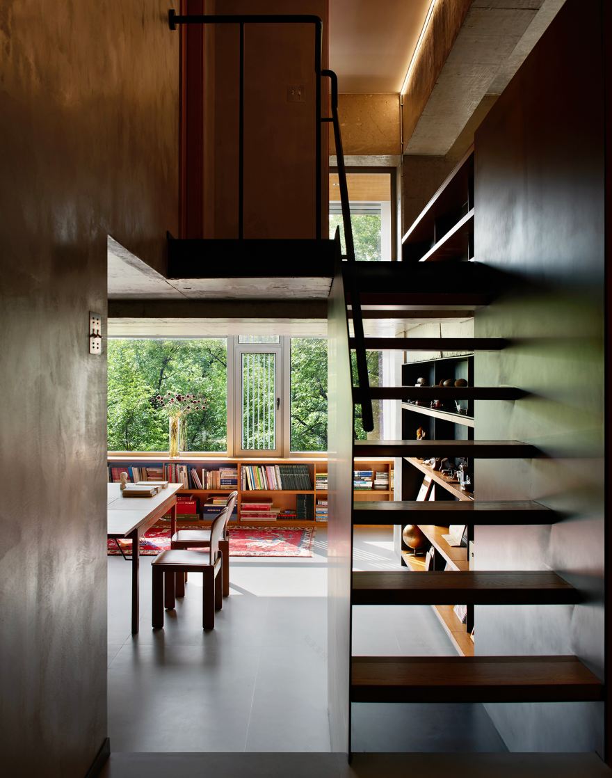 一峯工作室丨中国杭州丨杨钧设计事务所-78