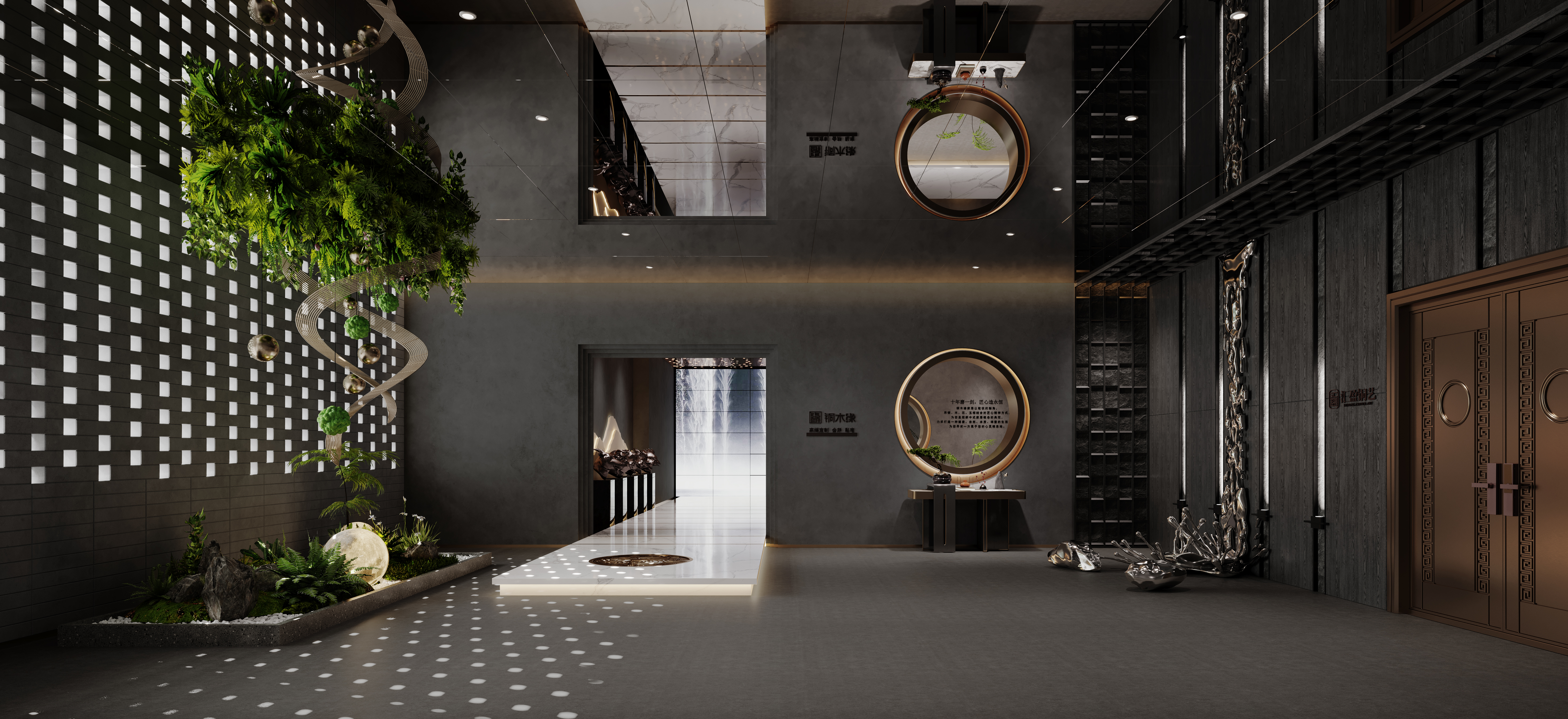 铜木缘展厅-1
