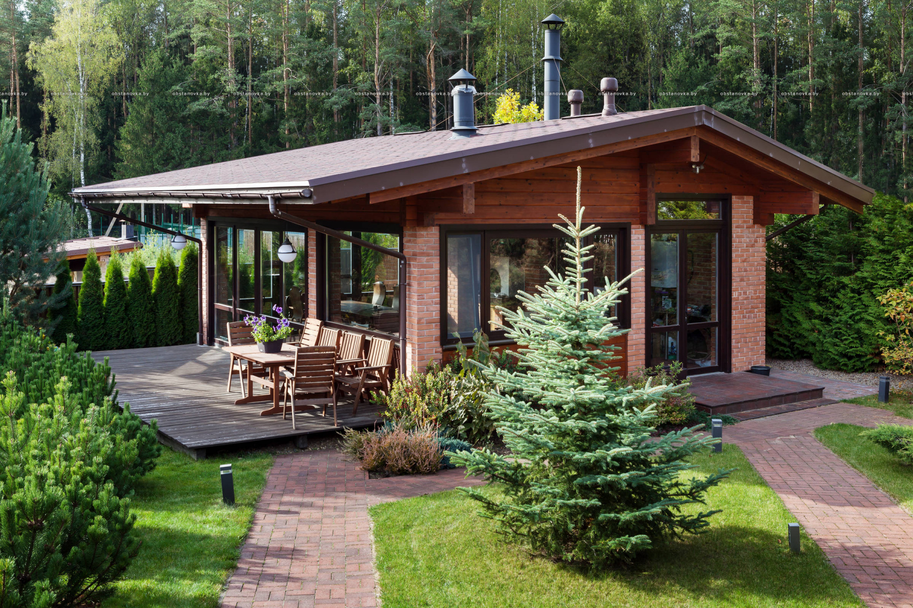 成功的庄园丨白俄罗斯明斯克-8