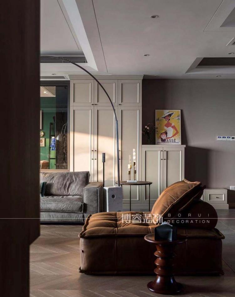 简约轻奢,舒适生活空间-9