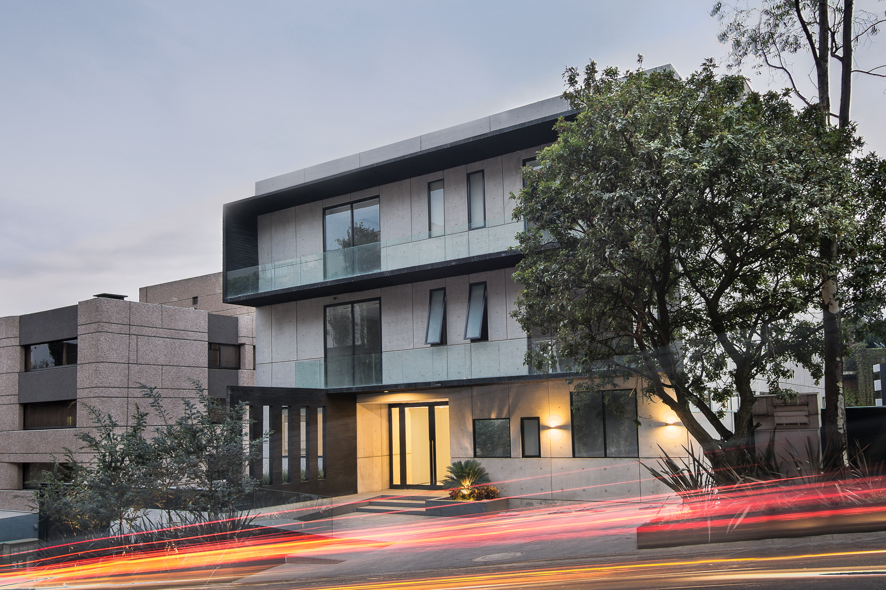 2015 年建造的 Tabachines 多单元住宅公寓室内设计解读-30