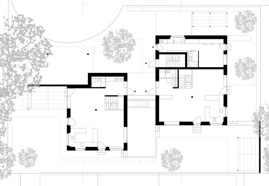 2018 Wohnen In den Nussbäumen, Reinach | Atelier 5 - Architekten und Planer AG-23