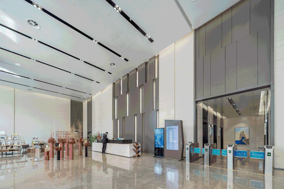 青岛市创业就业实训基地及海信创业中心丨中国青岛丨腾远设计-52