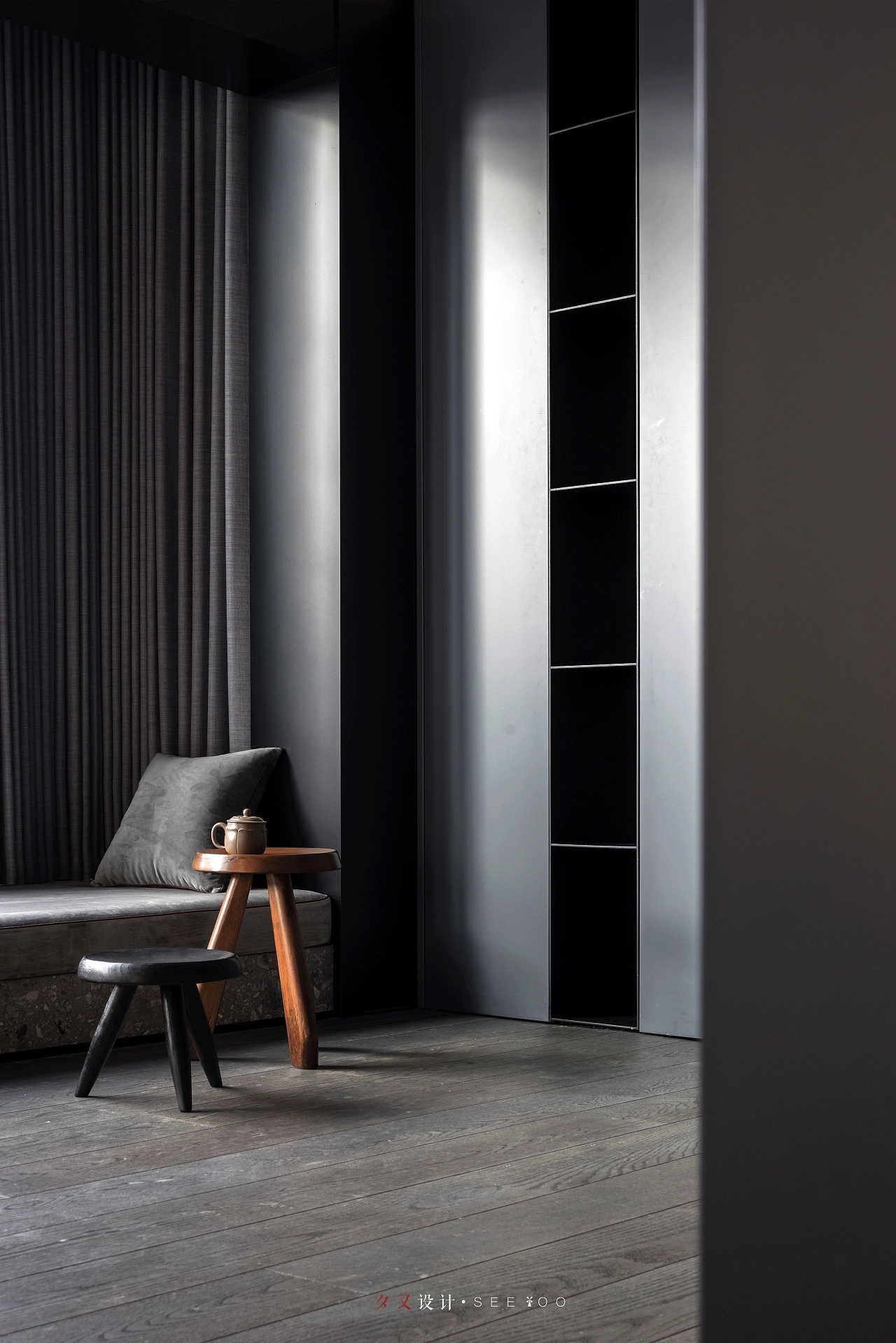 夕又·顶复私宅实景丨中国莆田丨夕又(莆田)室内设计制作室-51