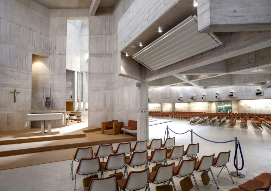 英国 Clifton Cathedral——现代宗教建筑的典范-30