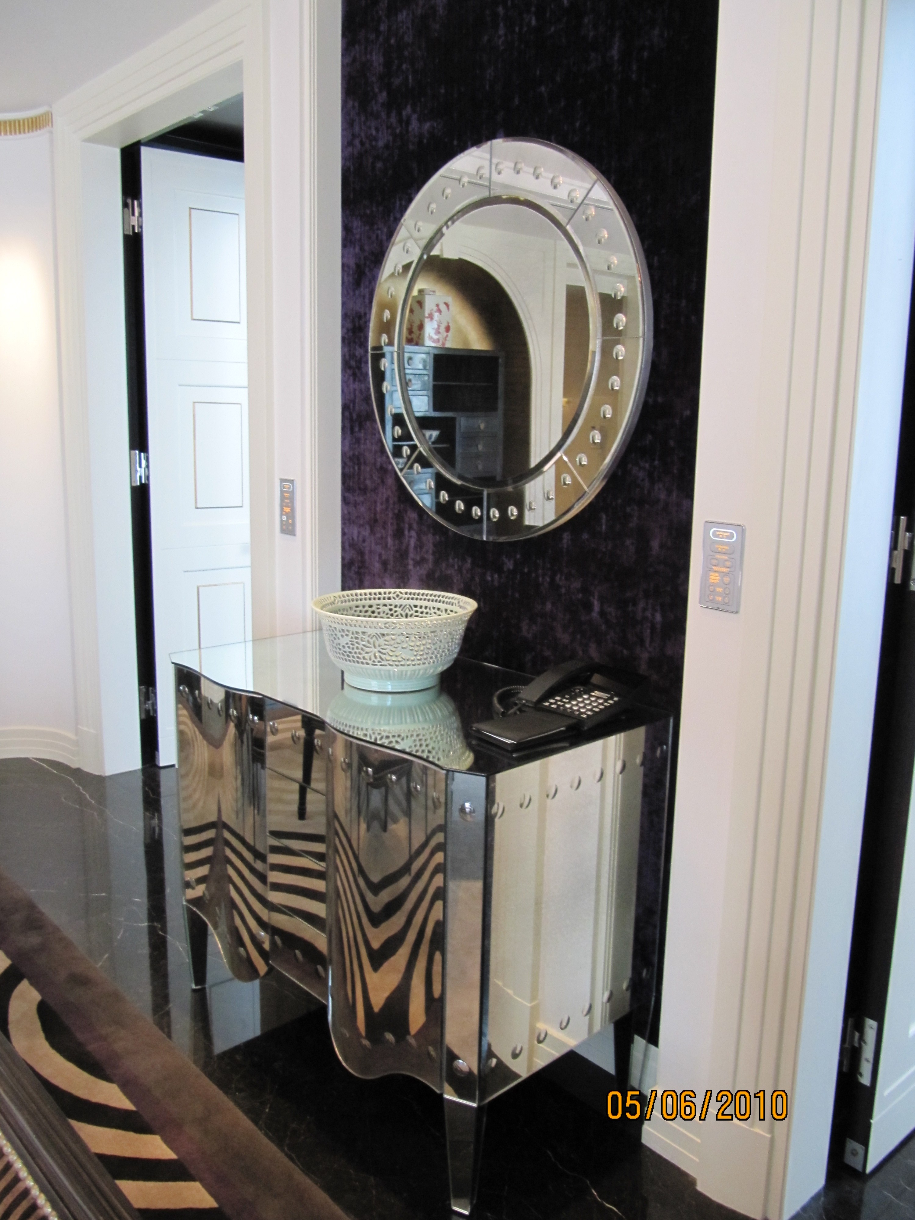 PYR  上海半岛酒店设计 CAD施工图 官方摄影 施工细节图片 1 35G-8-26